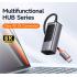 Mcdodo HU-1130 2 in 1 100W PD Type C Port + 8K HDMI Port USB Type C USB Hub Mcdodo HU-1130 2 in 1 100W PD Type C Port + 8K HDMI Port USB Type C USB Hub